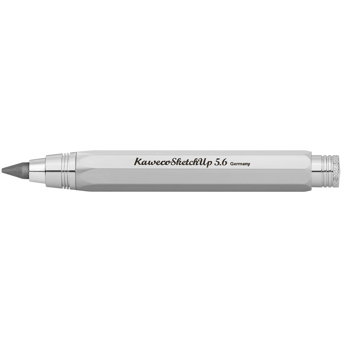 Kaweco Sketch Up Pencil - 5.6mm - Satin Chrome