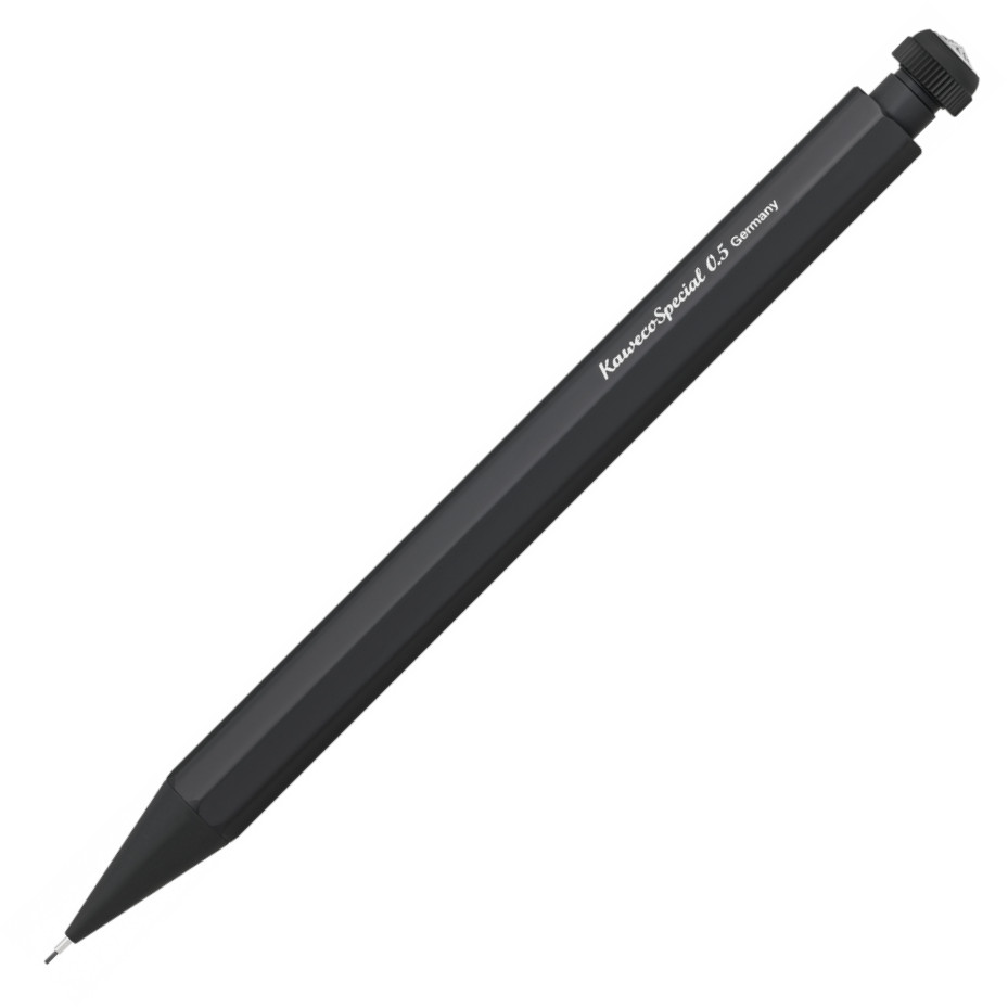 Kaweco Special Long Pencil - Black (0.5mm)