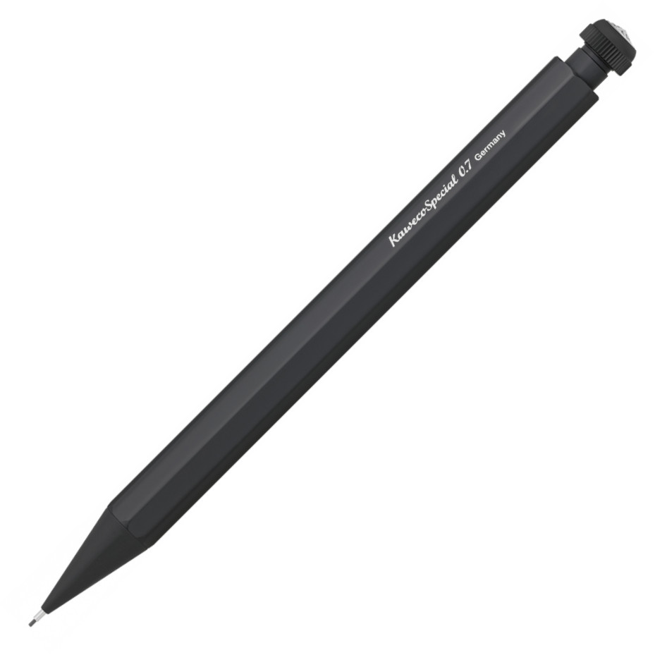 Kaweco Special Long Pencil - Black (0.7mm)