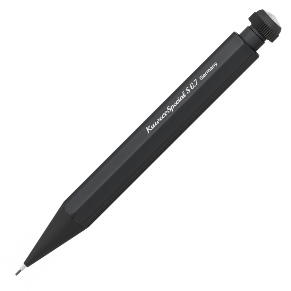Kaweco Special Short Pencil - Black (0.7mm)