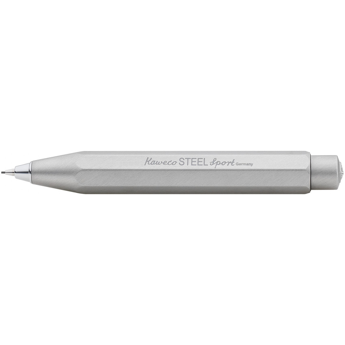 Kaweco Steel Sport Pencil - Steel