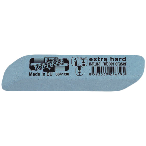Koh-I-Noor 6641 Extra Hard Eraser - Small