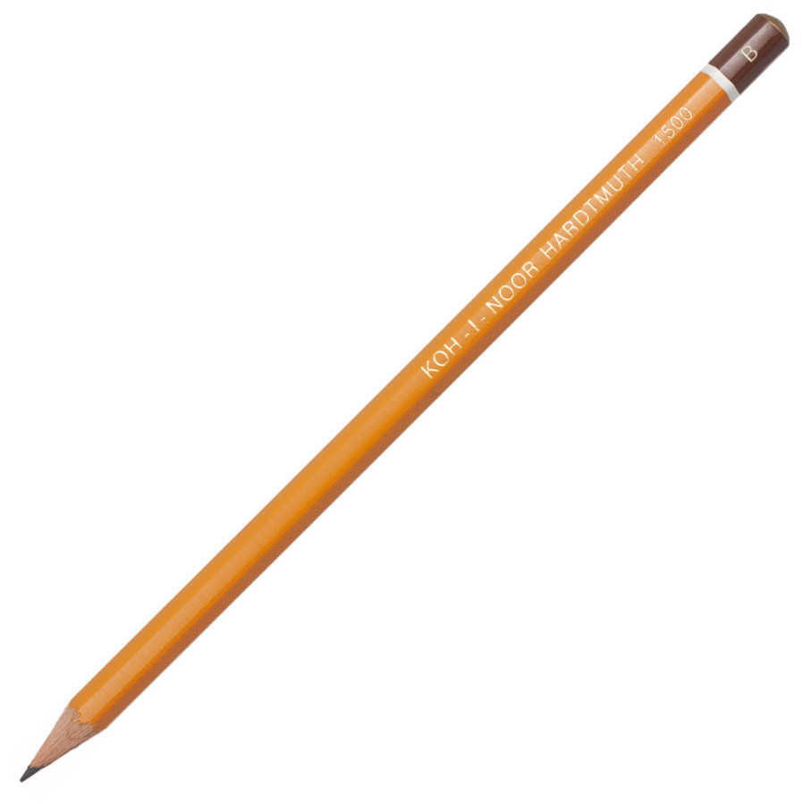 Koh-I-Noor 1500 Graphite Pencil