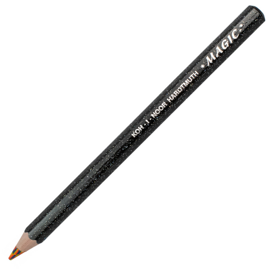 Koh-I-Noor 3405 Jumbo Special Coloured Magic Pencil - Neon