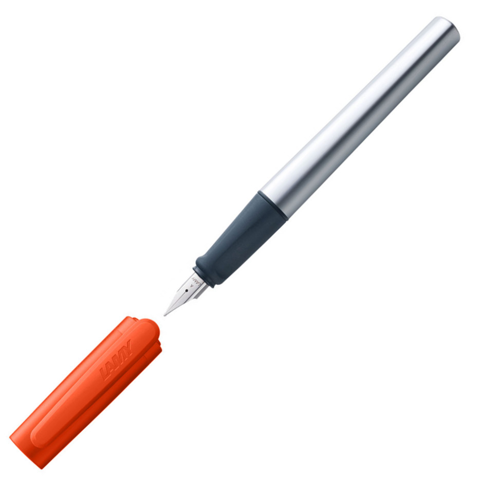 Lamy Nexx Fountain Pen - Orange