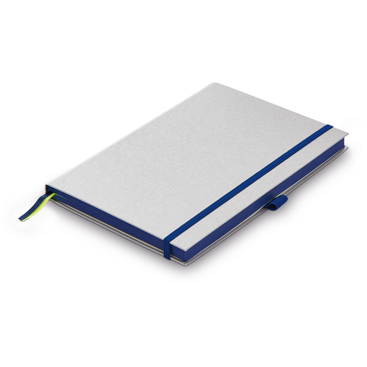 Lamy A5 Hard Cover Notebook - Oceanblue