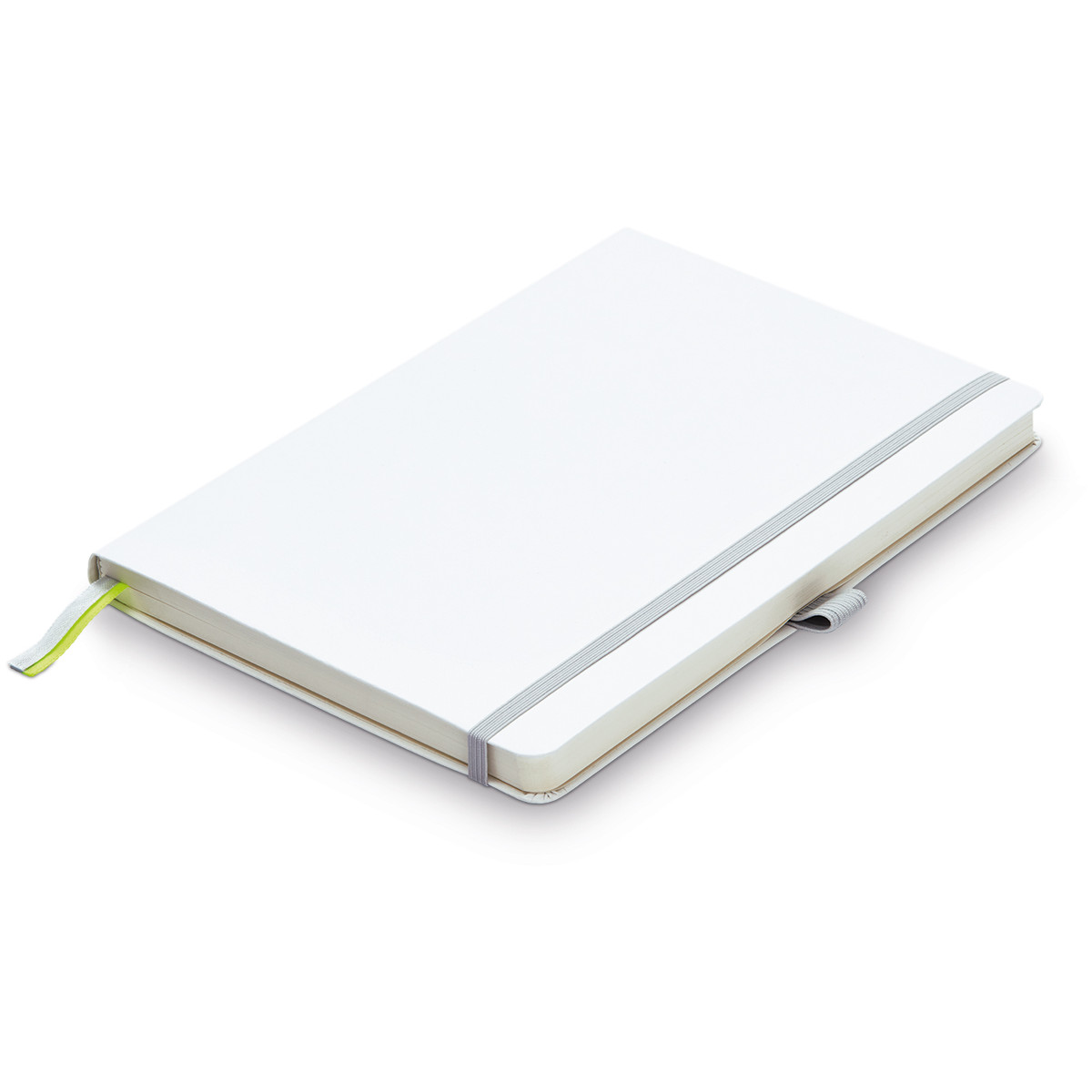 Lamy A5 Soft Cover Notebook - White