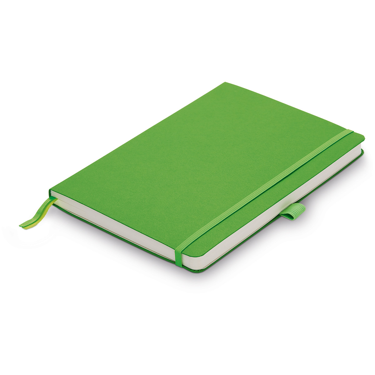 Lamy A5 Soft Cover Notebook - Green