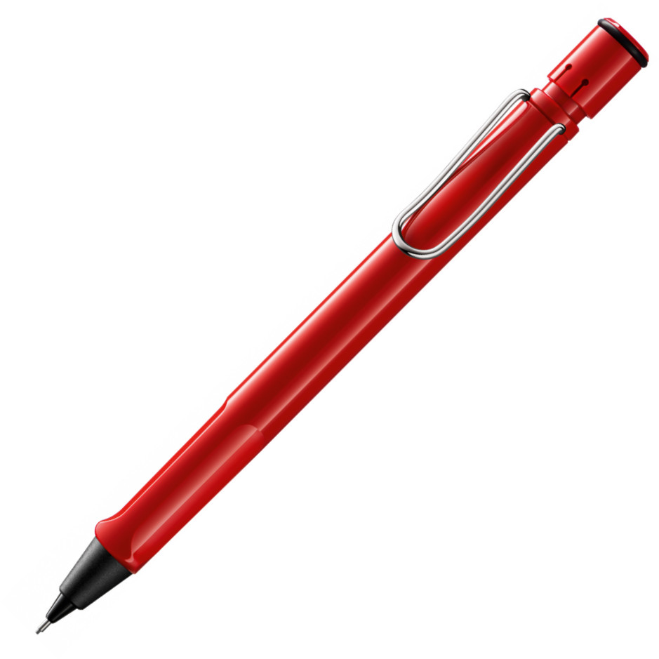 Lamy Safari Mechanical Pencil - Red - 0.5mm