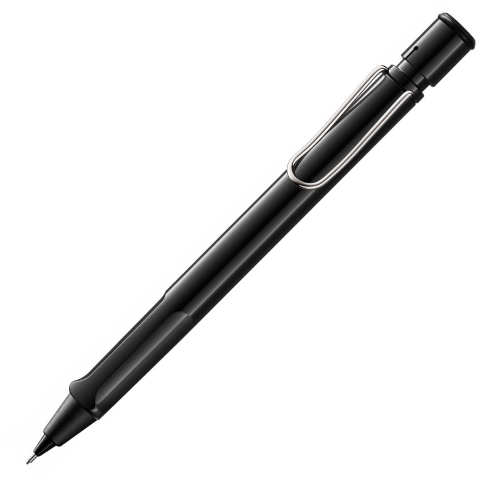 Lamy Safari Mechanical Pencil - Black - 0.5mm