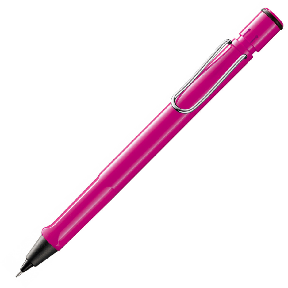Lamy Safari Mechanical Pencil - Pink - 0.5mm