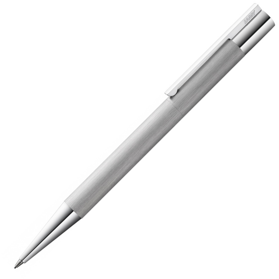 Lamy Scala Mechanical Pencil - Brushed Stainless Steel - 0.7mm