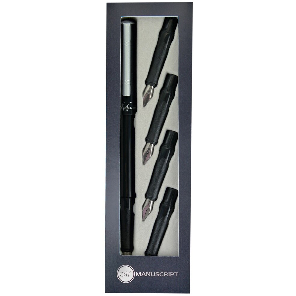 Manuscript Dip Pen Calligraphy Set - Student artist, MDP282