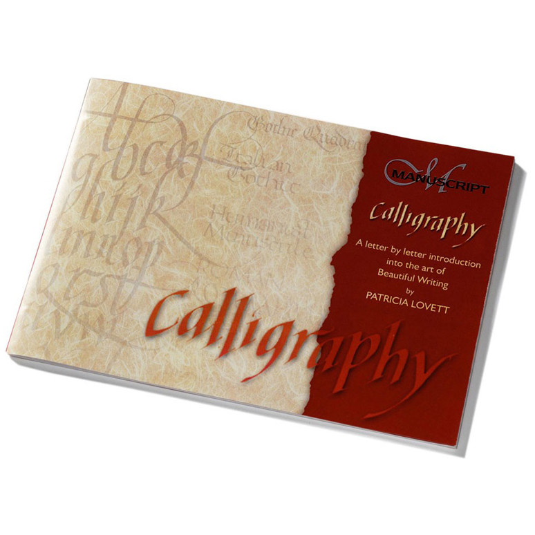 Manuscript Masterclass Calligraphy Manual