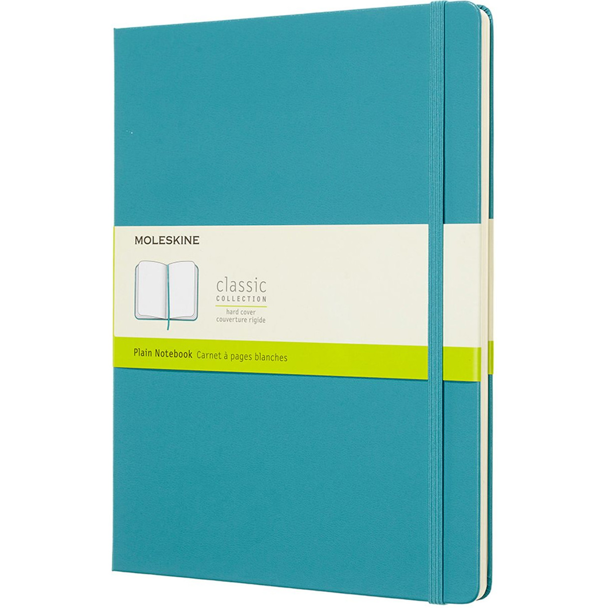 Moleskine Classic Hardback Extra Large Notebook - Plain - Assorted