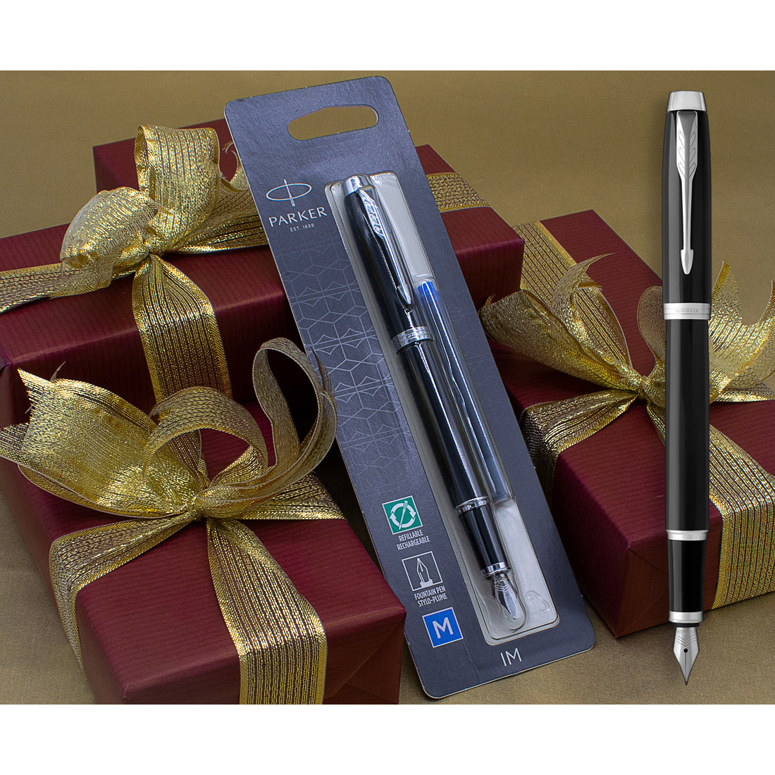 Pen shop blister packaging