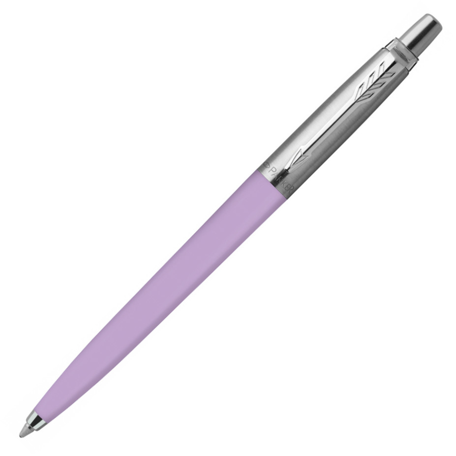 Parker Jotter Original Ballpoint Pen - Lilac Chrome Trim