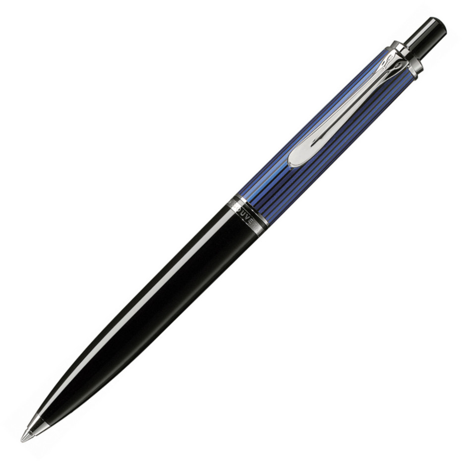 Pelikan Souverän 405 Ballpoint Pen - Black & Blue