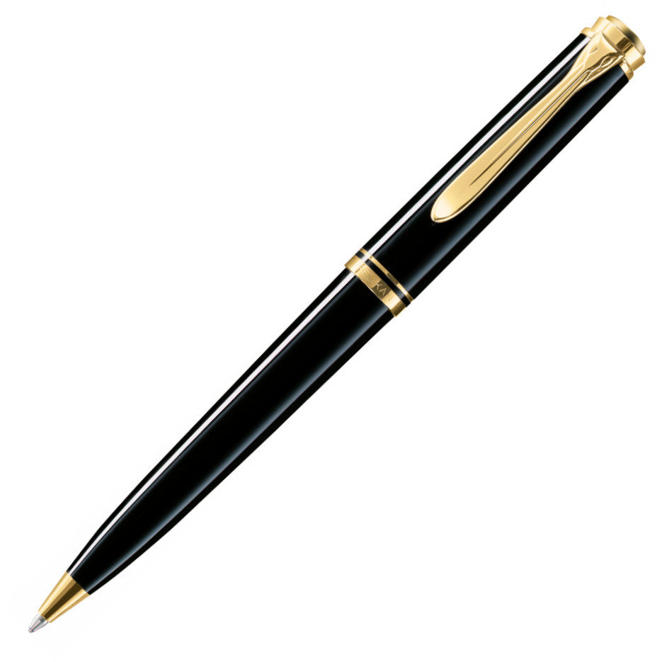 Pelikan Souverän 600 Ballpoint Pen - Black