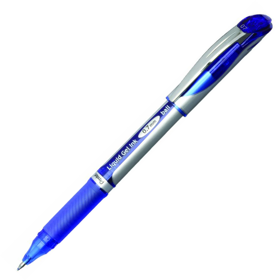 Pentel EnerGel XM Capped Rollerball Pen