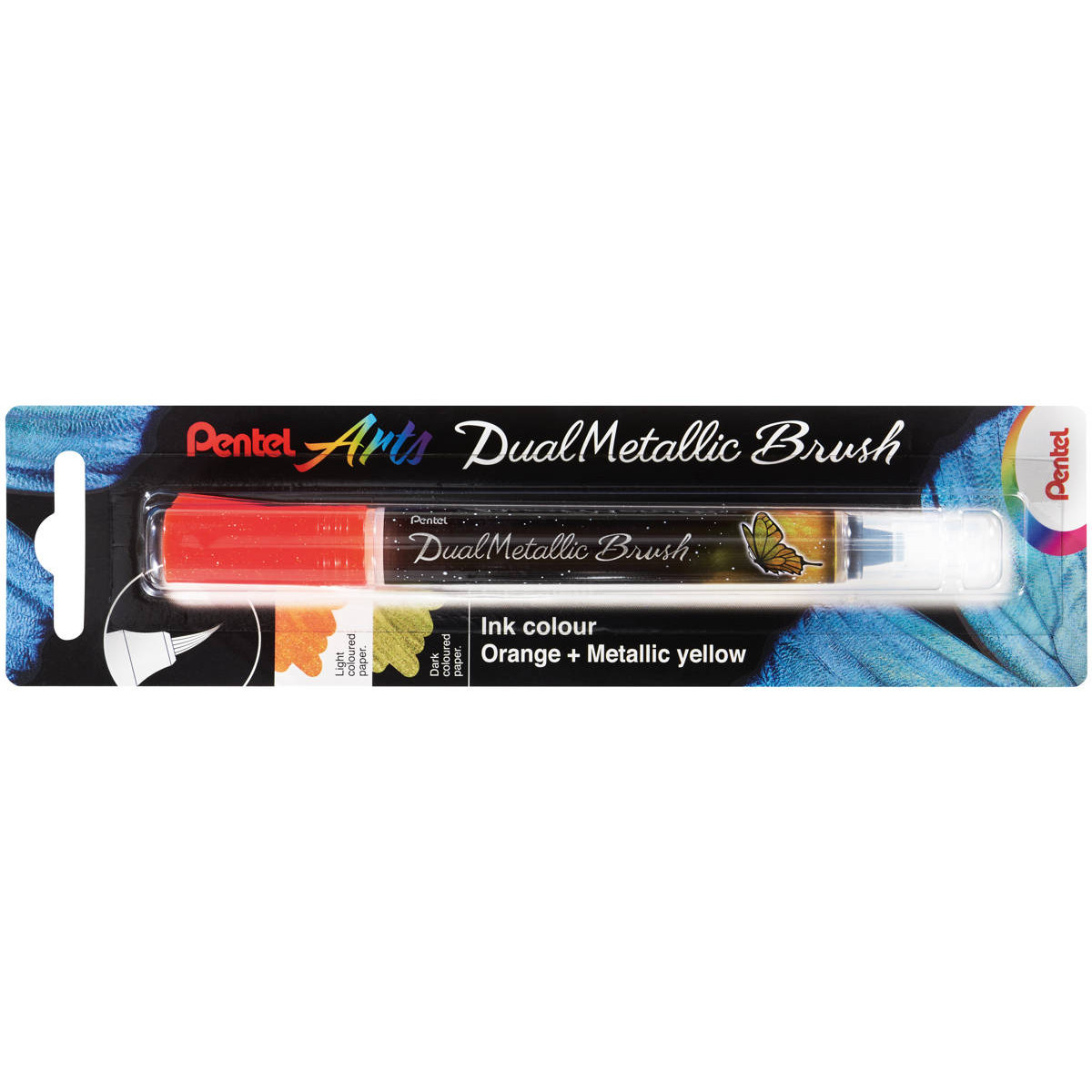 Pentel Arts Dual Brush Pen