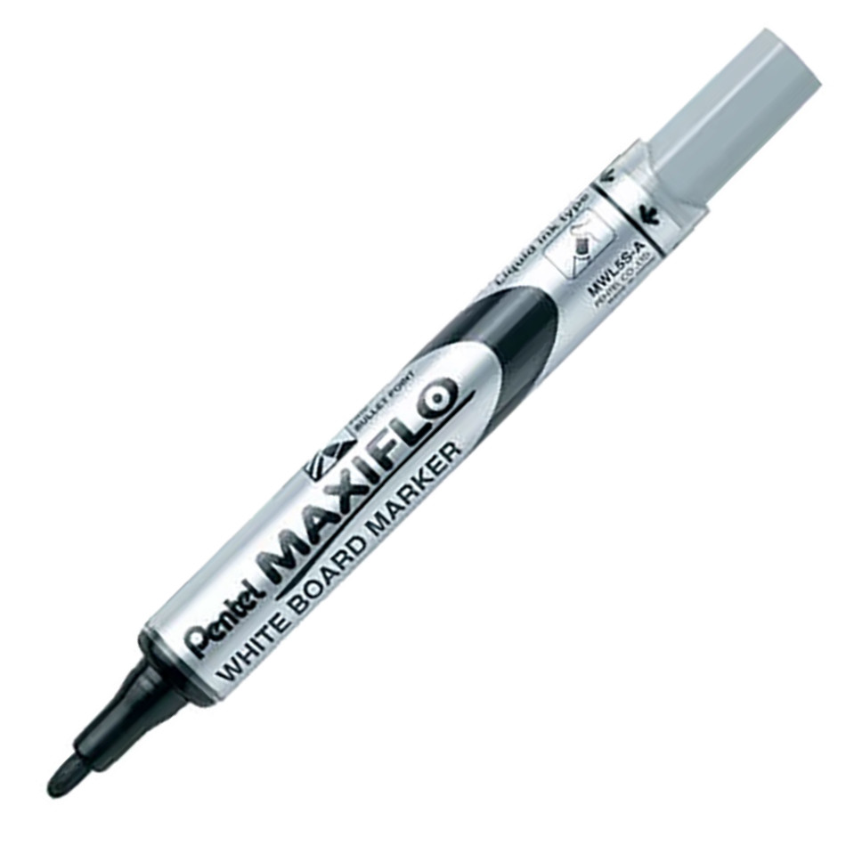 Pentel Maxiflo Slim Whiteboard Marker