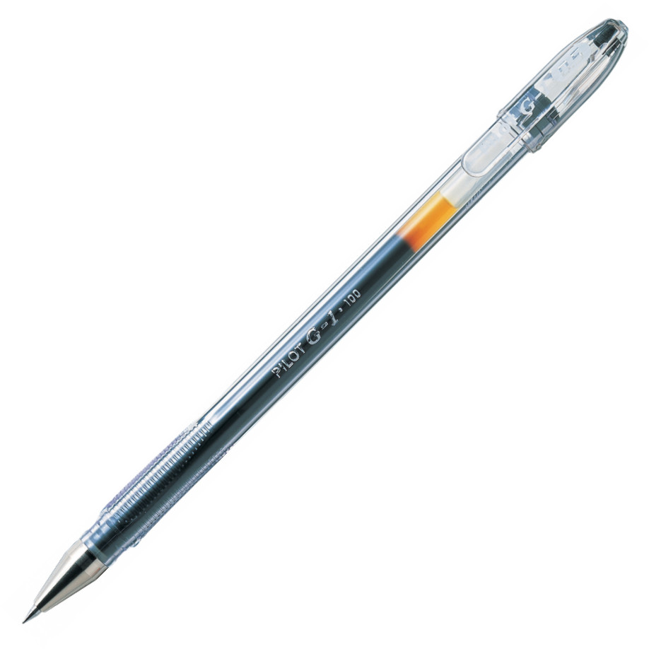 Pilot G1 Gel Ink Rollerball Pen [BL-G1]