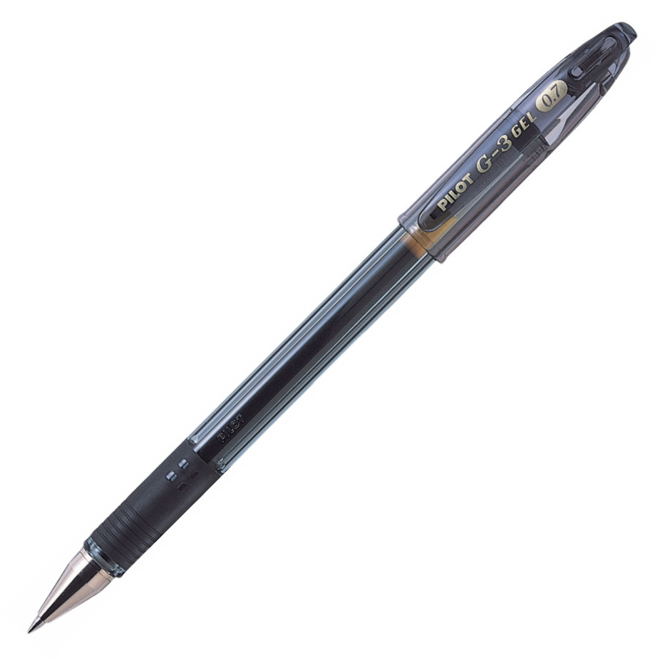 Pilot G3 Gel Ink Rollerball Pen [BL-G3-7]