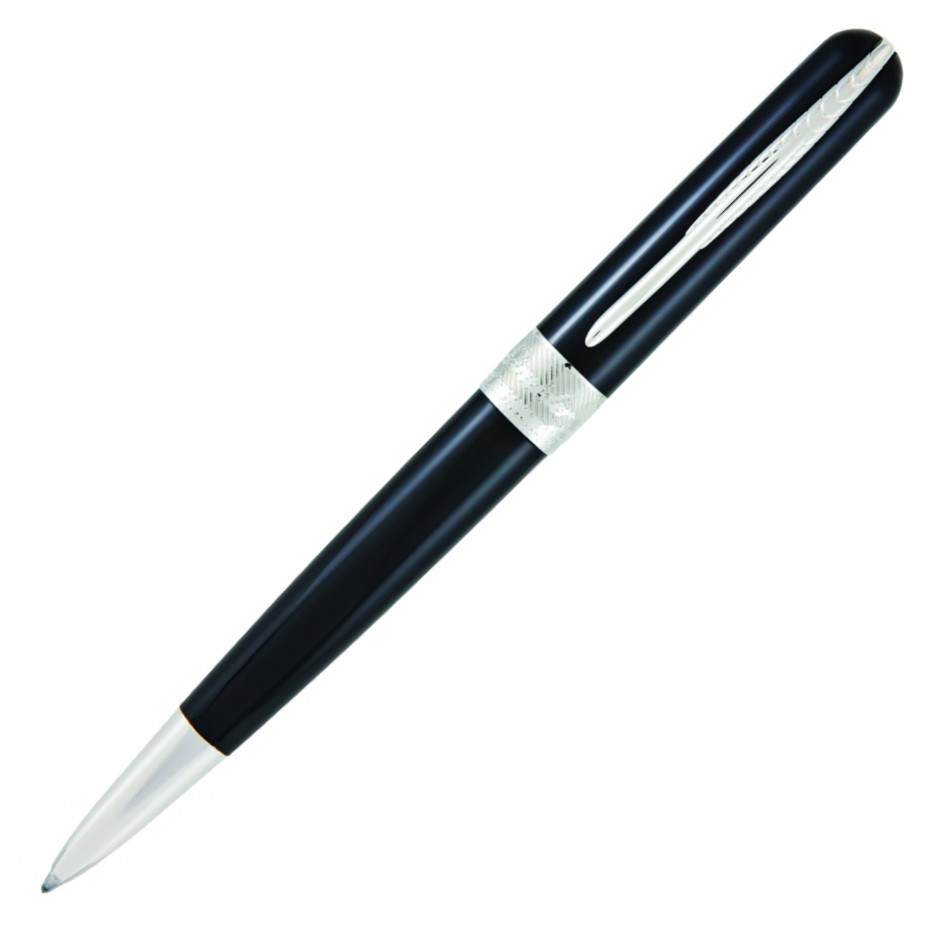 Pineider Avatar UR Ballpoint Pen - Graphene Black