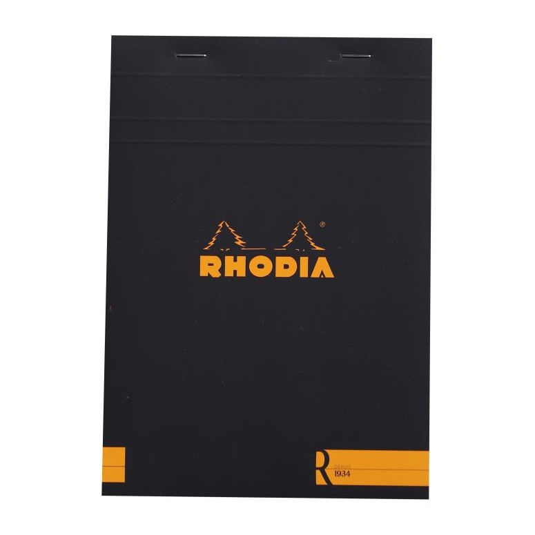Rhodia R Pad - A5 Standard Ruled