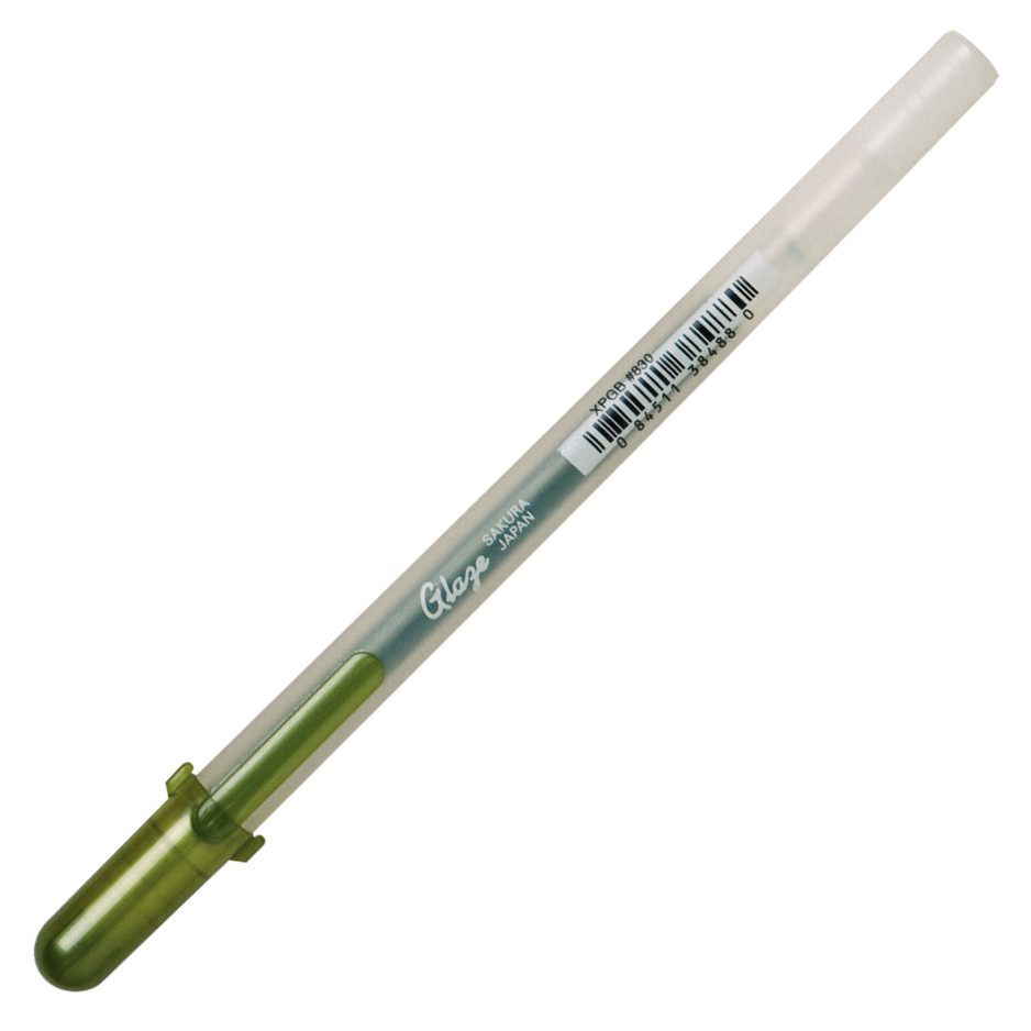 Sakura Gelly Roll Glaze 3D Gel Pen Gelly The Online Pen Company