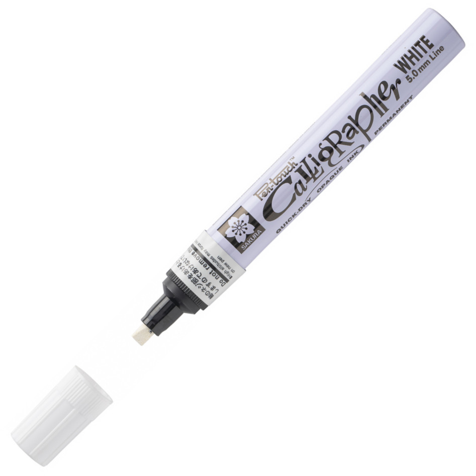 Sakura rotulador permanente pen touch caligrafia 1.8mm XPSKC50