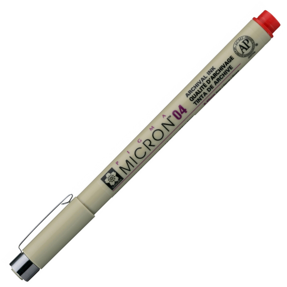 Sakura - Pigma Micron Pen - .45mm - Royal Blue - 05