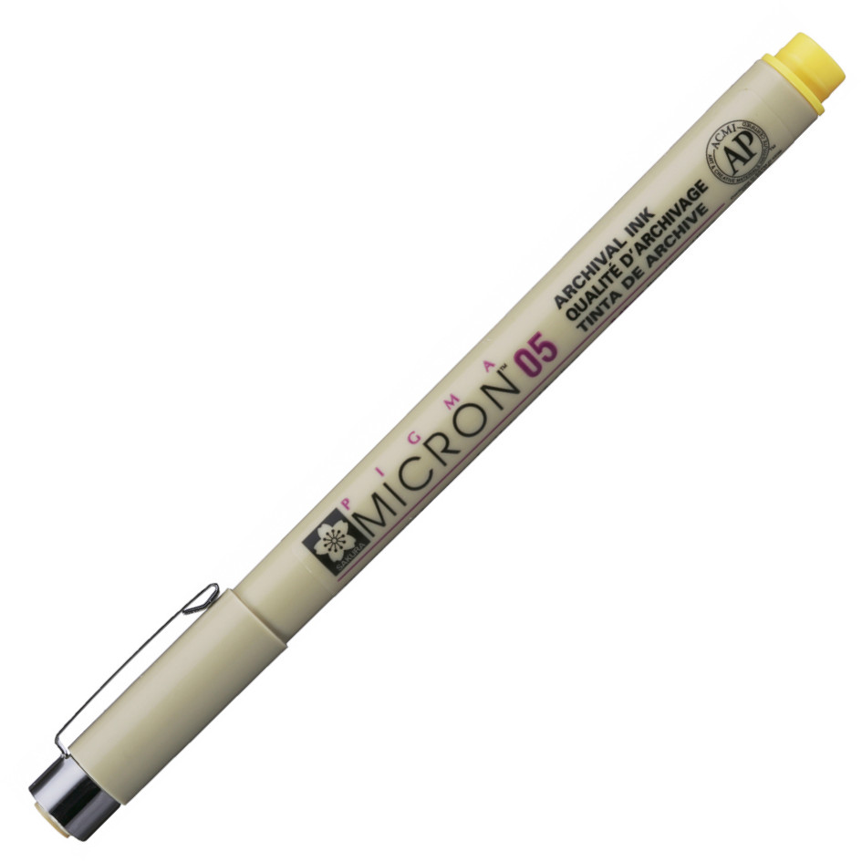 Sakura - Pigma Micron Pen - .45mm - Purple - 05