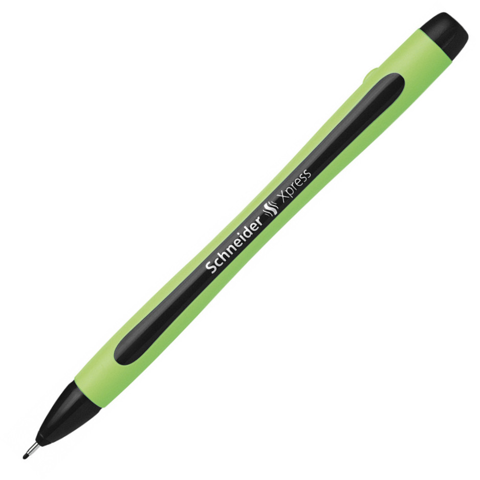 Schneider Xpress Fineliner Pen - Black