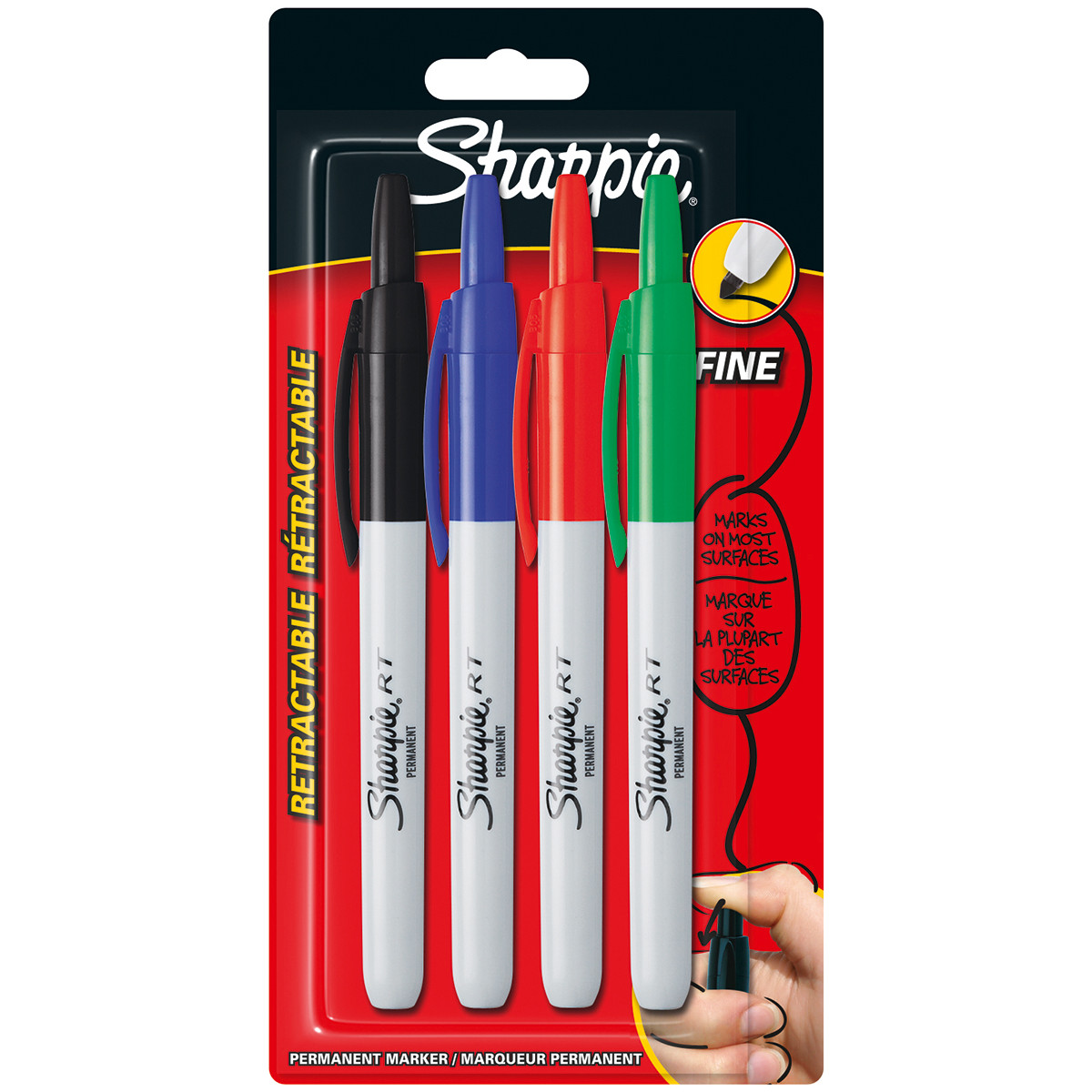 Retractable felt tip pens? : r/pens