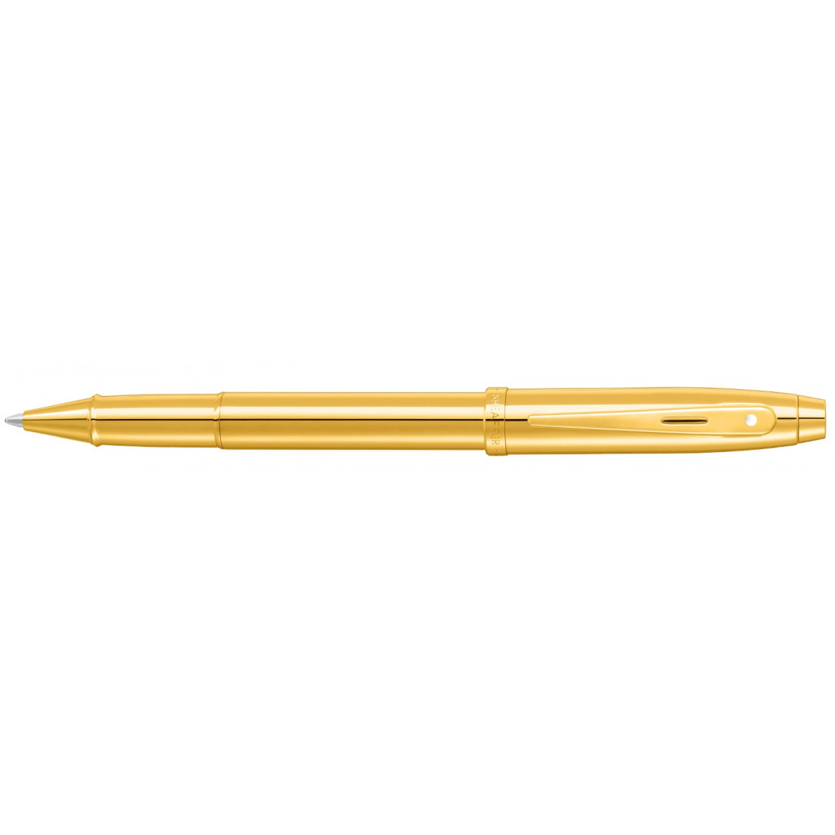 Sheaffer 100 Rollerball Pen - Gold