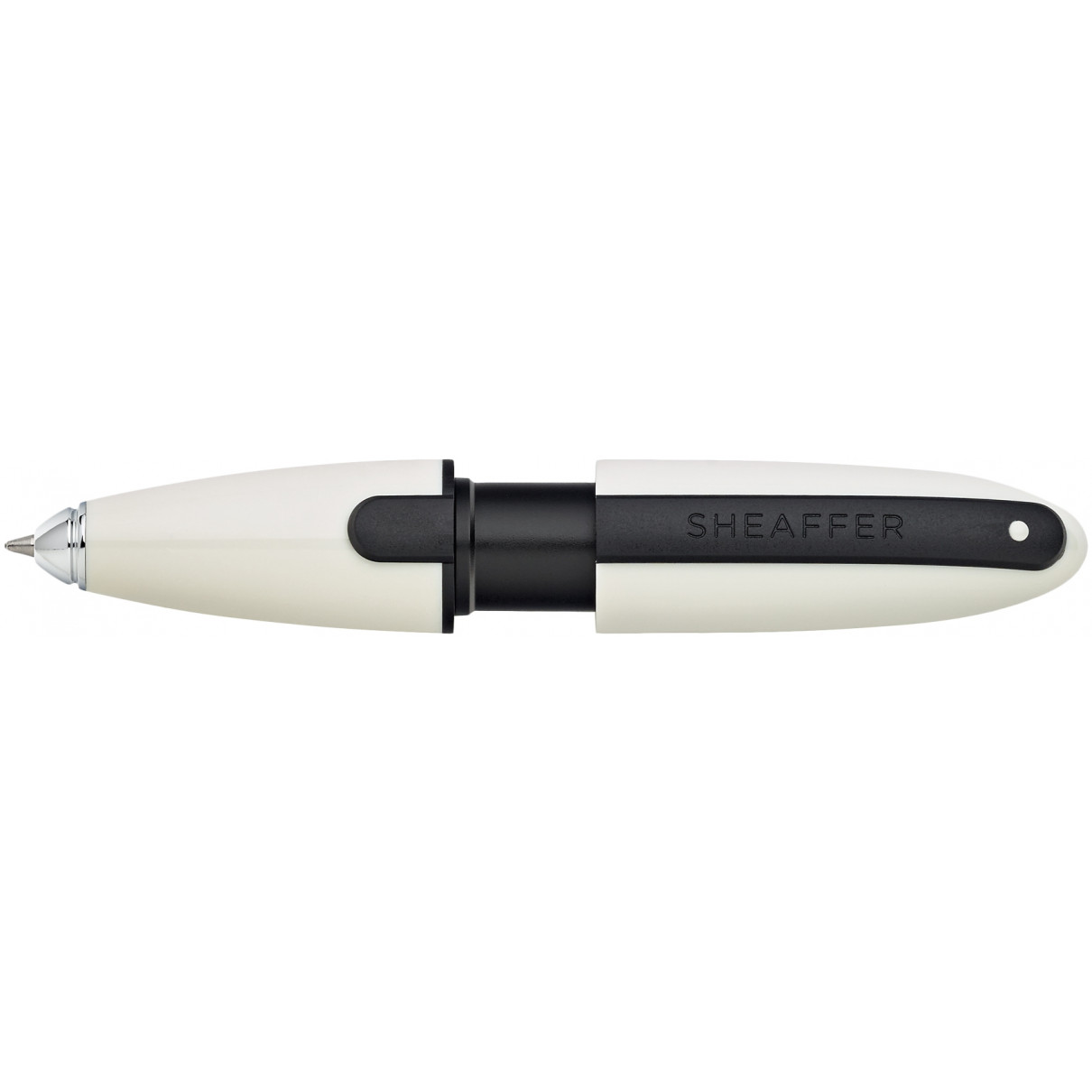 Sheaffer Ion Pocket Rollerball Pen - White