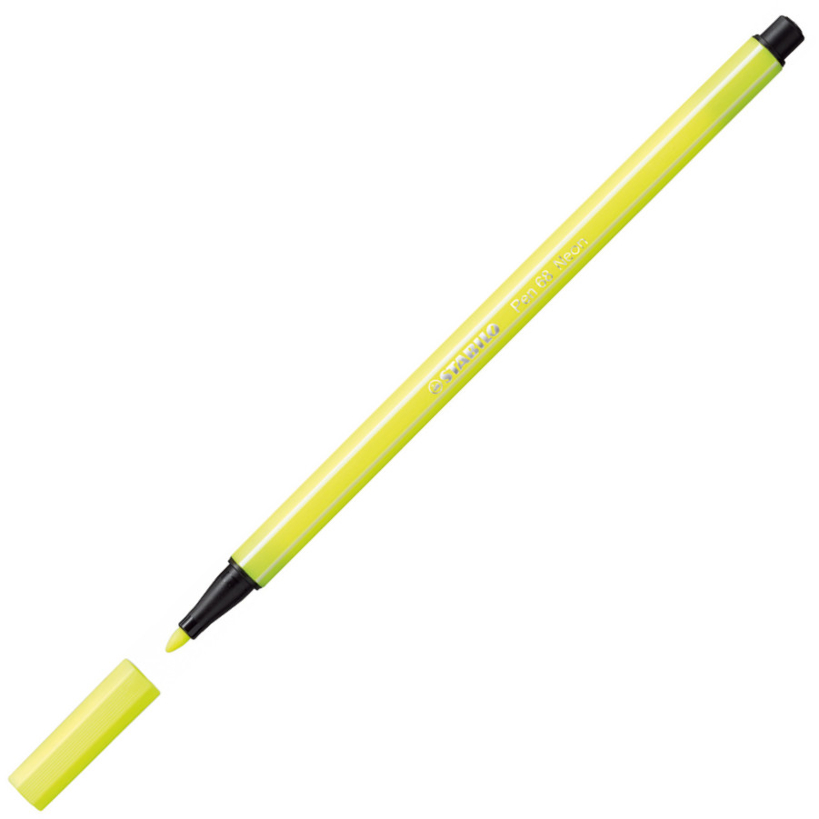 STABILO Pen 68 Fibre Tip Pen