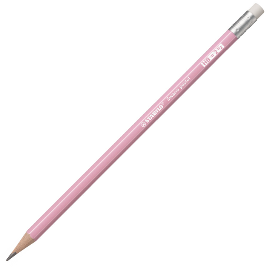 Stabilo Swano Pastel Graphite Pencil