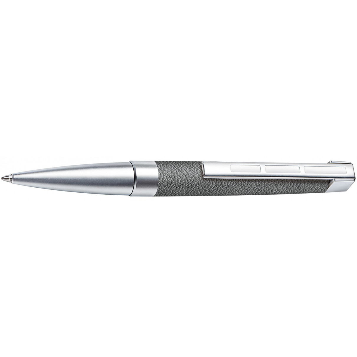 Staedtler Premium Corium Simplex Ballpoint Pen - Anthracite