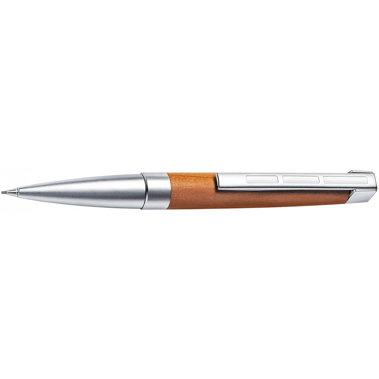 Staedtler Premium Lignum Mechanical Pencil - Plum Wood