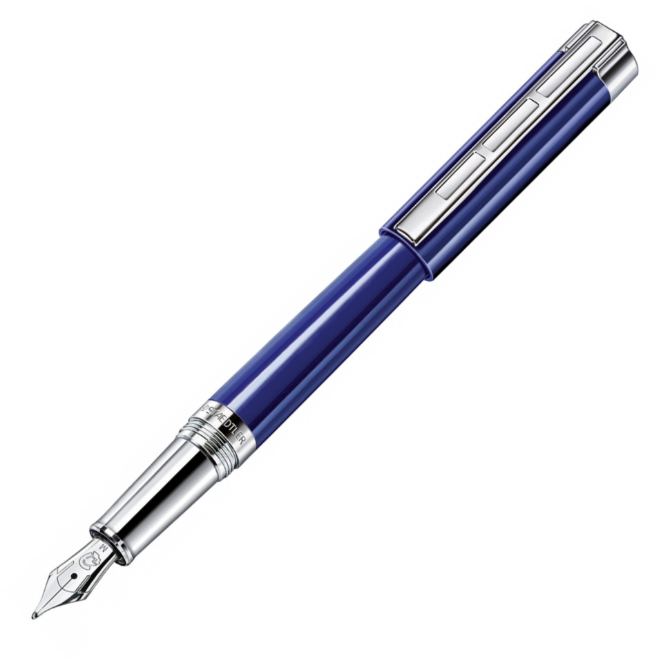Staedtler Premium Resina Fountain Pen - Blue