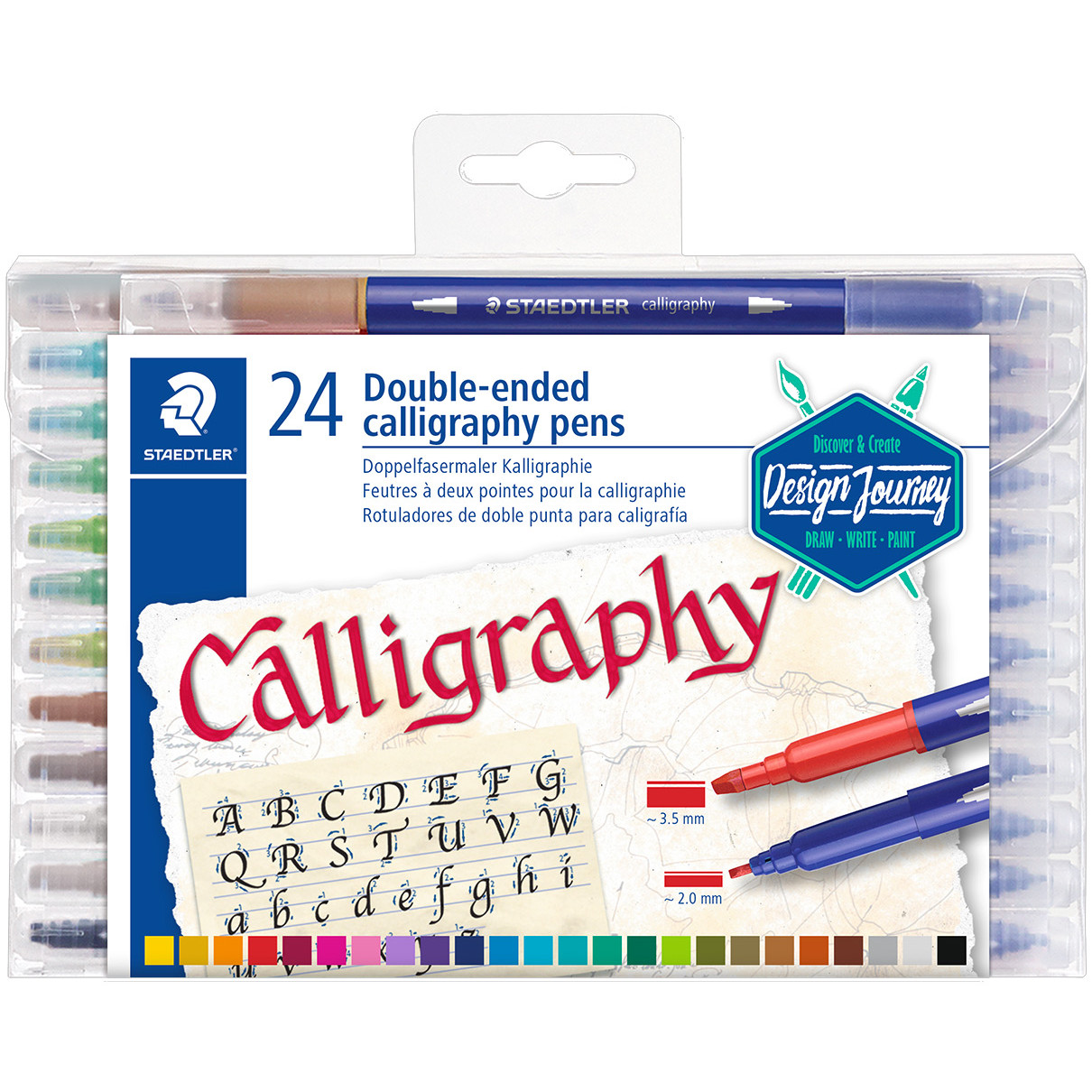 Calligraphy Markers