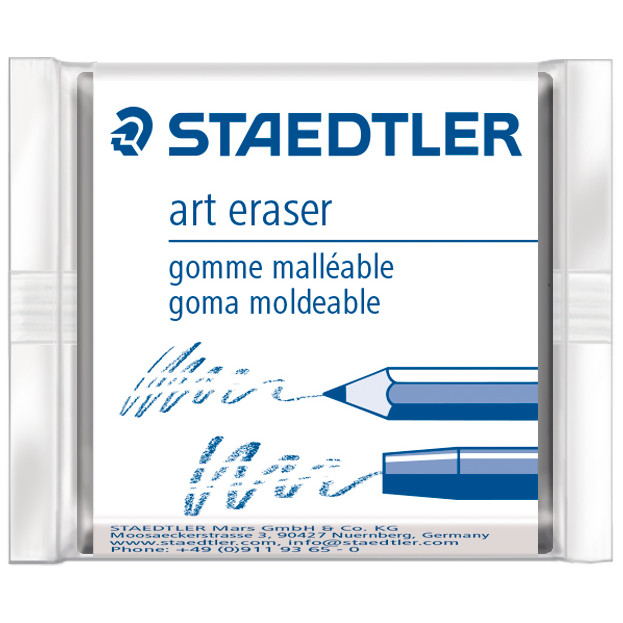 Staedtler Karat Kneadable Art Eraser - Single