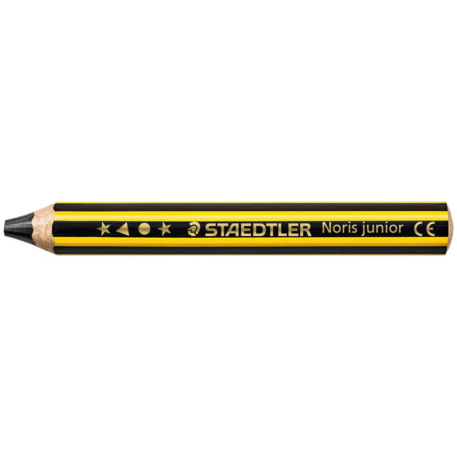 Staedtler Noris Junior Pencil - 2B