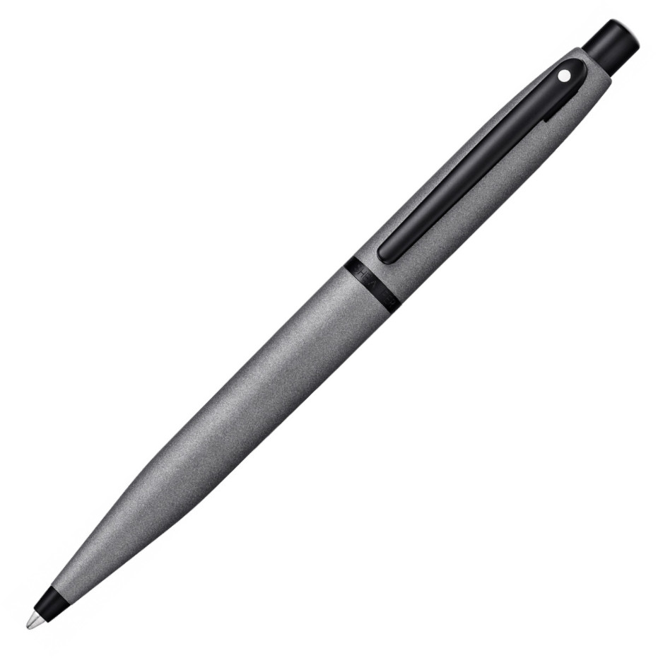 Sheaffer VFM Ballpoint Pen - Matte Gunmetal Grey
