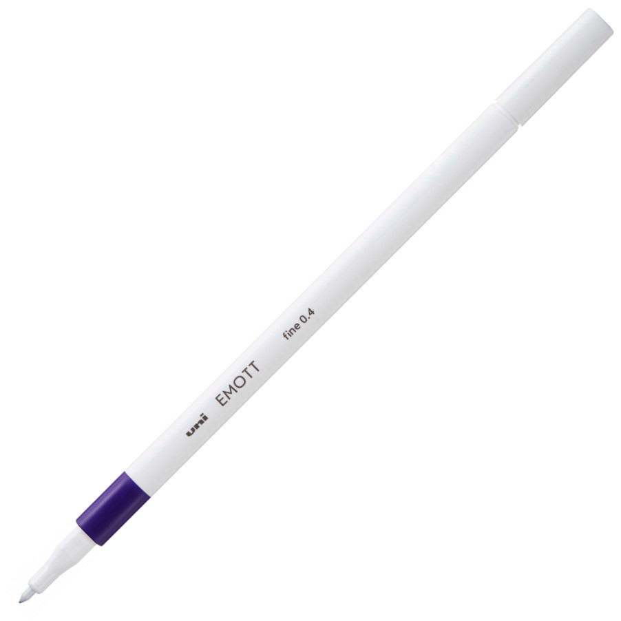 Uni-Ball PEM-SY Emott Fineliner Pen