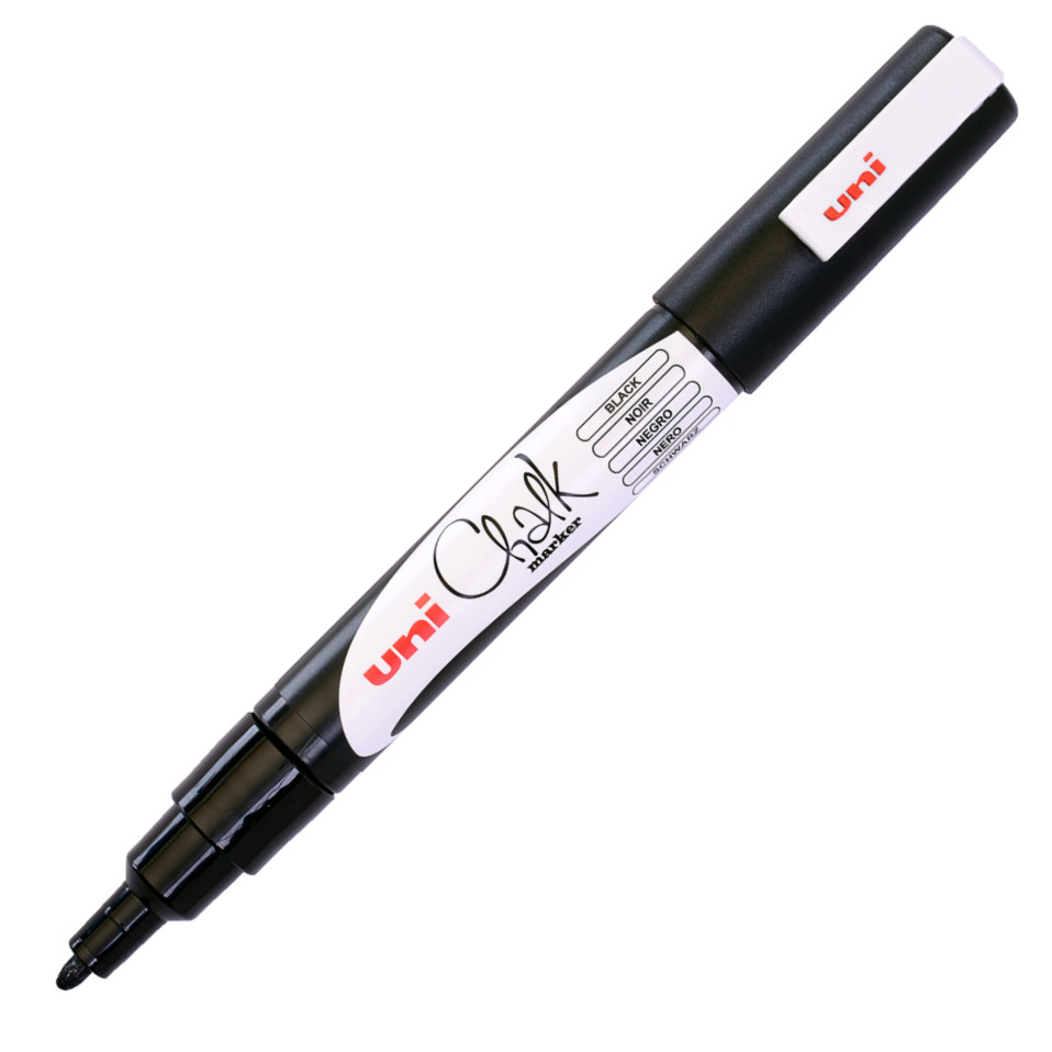 Uni Chalk Marker PWE-3MS