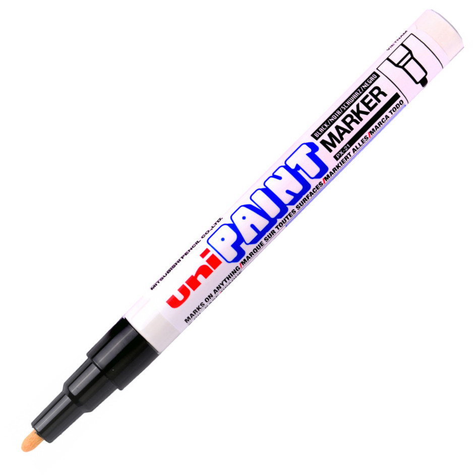 Uni-Ball PX-21 Paint Marker - Fine